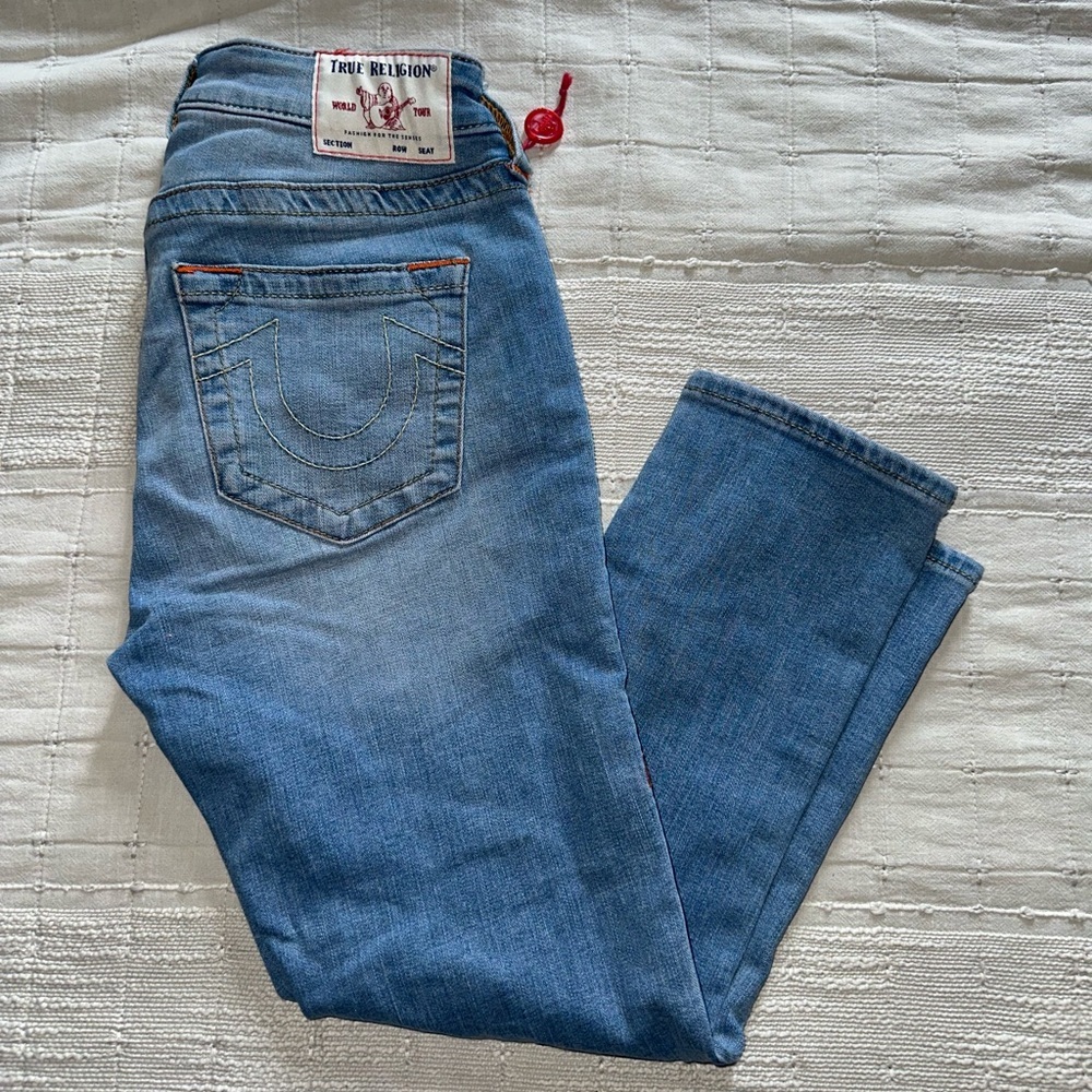 True religion‎ jeans Jennie skinny